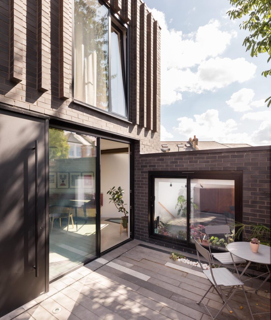 Luxury New builds in South London and Croydon