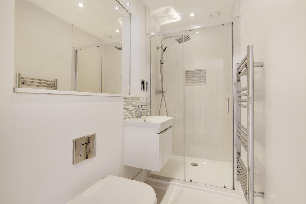 Excel Construction (UK) LTD New build Bathroom project