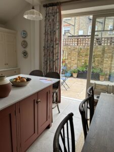 Side return extension South London — Stapleton Road Tooting SW17 by Excel Construction