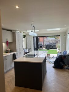 House Extension in Tooting – Massingberd Way