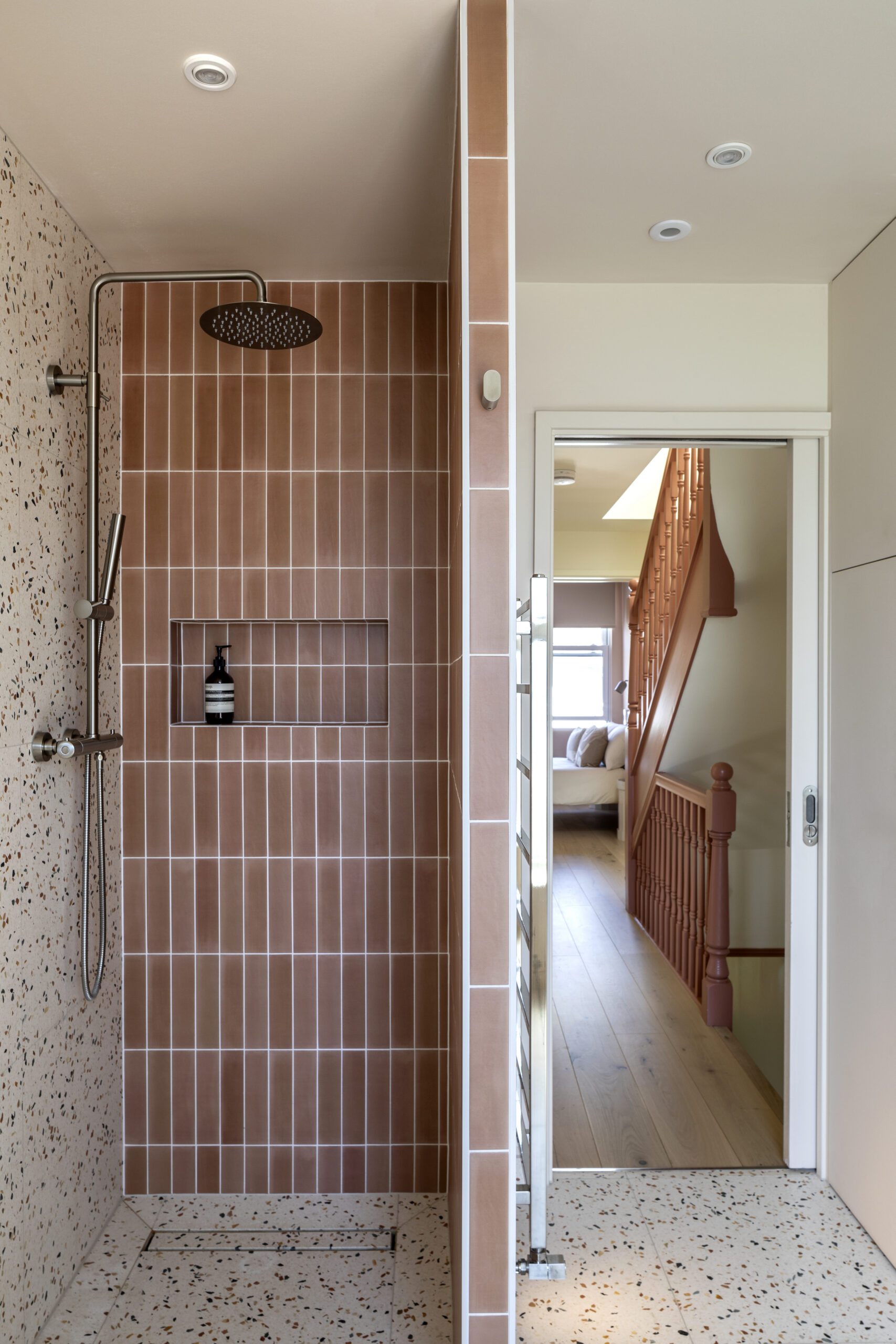 bathroom in brockley London