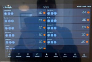 Smart Home, Heat Pump & Solar in Bromley – Lancaster Close